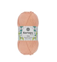 Baby Natural Cotton Örgü İpi K 6259