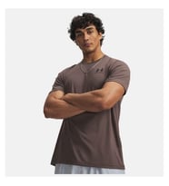 UNDER ARMOUR UA Sportstyle LC Kahverengi Erkek T-Shirt 1326799-200