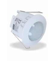 Sıva Altı Sensör 1200w 360 Drc Algılama Acısı