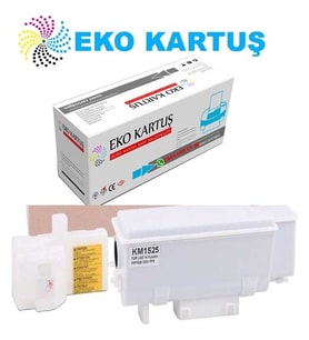 Eko Kartuş Kyocera KM-2030PN Muadil Toner, (Siyah)