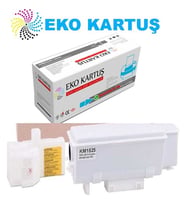 Eko Kartuş Kyocera KM-2030PN Muadil Toner, (Siyah)