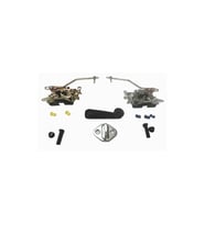 MITSUBISHI L300- MİNİBÜS- 85/87; ÖN KAPI KİLİT SET TAKIM SAĞ/SOL KİLİT/KARŞILIK/CAM KOLU/KİLİT T MB5