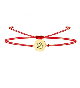 Alberaccessories, 925 Ayar Gümüş, Tasarım, Aşk, Sevgiliye Kalp, Ö Harf, Bileklik
