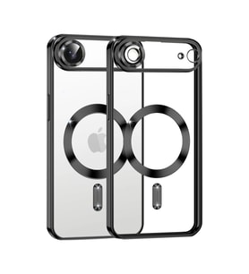 iPhone 17 Air Kross Magneticsafe Kapak - Siyah