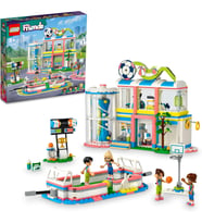 LEGO 41744 Friends Spor Merkezi