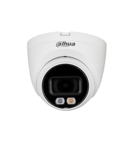 DH-IPC-HDW2249T-S-IL 2MP Smart Dual Light Fixed-focal Eyeball WizSense Network Kamera