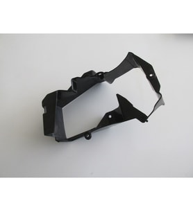 FORD FOCUS- SD/HB- 08/11; FREN TERTİBATI MUHAFAZA PLASTİĞİ ÇERÇEVESİ (BFN) 8VR-7A-307-BB 829-6359