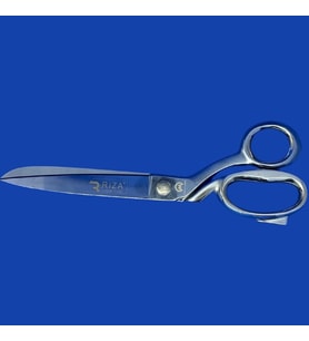 Rıza Makas Metal Saplı No:10 (25 cm)