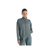 Hummel Sabrina Zip Jacket Kadın Günlük Ceket 922293-7319 Gri