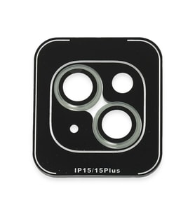 Joko Apple iPhone 15 PVD Metal Kamera Lens - Açık Yeşil