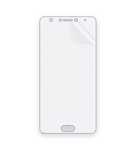 SChitec Infinix Note 4 Pro Uyumlu Ön Yüzey Nano Şeffaf Hidrojel Ekran Koruyucu