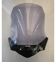 MOTOCAM Triumph Tiger 800 XC Ön Cam 2010-2017 Model 59cm Füme Renkli 4mm