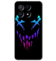 Poco x6 Pro Kılıf HD Desen Baskılı Kılıf - Çığlık