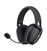 Havit Gamenote Fuxi-H6 Gaming Mikrofonlu Oyuncu Kulaklığı 7.1 - 4 Modlu (Bt, 2.4ghz, Type-C, 3.5mm) SİYAH