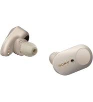 Sony WF-1000XM3 Sony Eurasia Profesyonel Su Geçirmez ANC TWS Kablosuz Kulak içi Bluetooth Kulaklık (Gümüş)