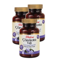 Çörekotu Yağı Yumuşak Kapsül 1380mg*80 3 Adet