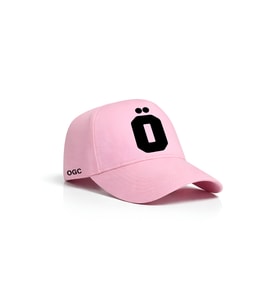 Ö Harfi Unisex Şapka