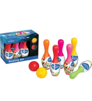 Frozen Bowling Seti (Çok Renkli)