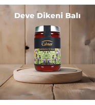 Deve Dikeni Balı 850 gr