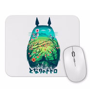 Neighbor Totoro Mouse Pad