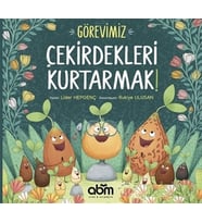 Görevimiz Çekirdekleri Kurtarmak!