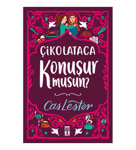 Çikolataca Konuşur Musun
