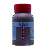 Talens Art Creation Akrilik Boya 750 ml. 409 Burnt Umber 