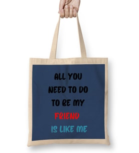 Taylor Swift Quote Vintage Lover Gift Bez Çanta Uzun Saplı