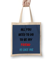 Taylor Swift Quote Vintage Lover Gift Bez Çanta Uzun Saplı