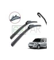 PEUGEOT PARTNER ÖN CAM SİLECEK SÜPÜRGESİ TAKIMI 2002 - 2009 PARTNER ÖN SİLECEK SAĞ SOL