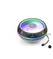 Cool Storm Cpu İşlemci Fan Combo Ufo-R Amd / Intel Rgb - Siyah ND2552