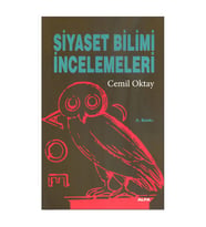 Siyaset Bilimi İncelemeleri Cemil Oktay Alfa Yayıncılık
