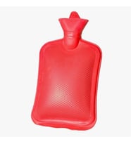 Sıcak Su Torbası 1. Sınıf Kauçuk Malzeme  2 Litre