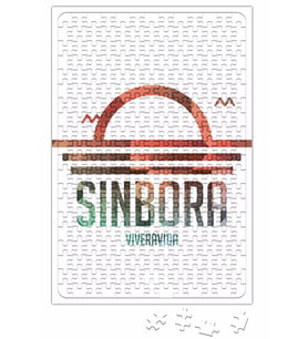 Sinbora Puzzle 240 Parça Yapboz