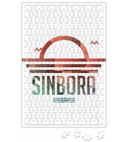 Sinbora Puzzle 240 Parça Yapboz