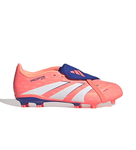 adidas Predator League Ft Fg/Mg J Çocuk Çoklu Çim Zemin Kramponu JP9918 Turuncu