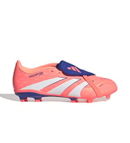 adidas Predator League Ft Fg/Mg J Çocuk Çoklu Çim Zemin Kramponu JP9918 Turuncu