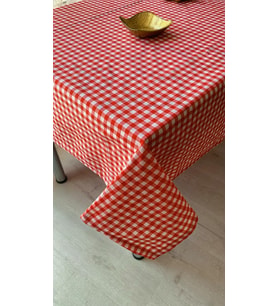 Lexroo Defnelam Piknik Örtüsü Sofra Bezi 170x120 cm