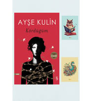 Kördüğüm - Ayşe Kulin 9786051851969 Not Defterli Seti (Renksiz)