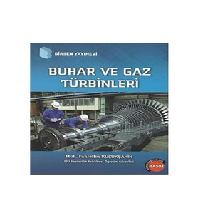 Buhar Ve Gaz Türbinleri (Krem)
