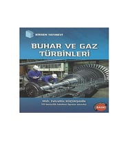 Buhar Ve Gaz Türbinleri (Krem)