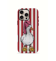 iPhone 16 Pro Vorian Çift Katmanlı Kılıf Duchess Duck