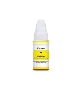 Canon Orjinal Mürekkep GI-490 Sarı 70ml (G1411/G2411/G3411)