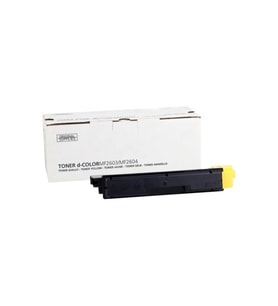 Zebra Toner Olivetti MF3003 Sarı Muadil Toner
