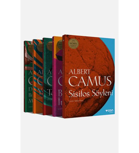 Albert Camus Seti 2 (5 Kitap)