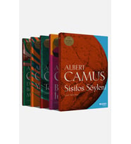 Albert Camus Seti 2 (5 Kitap)