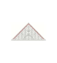 Standardgraph 23cm Üçgen Açılı Gönye
