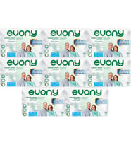 Evony Hasta Bezi Yetişkin Bel Bantlı Tekstil Yüzey M-Orta 240 Adet (8PK*30)