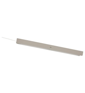 LED'li Sensörlü Dolap Aydınlatması, Gri-Beyaz, 46 cm