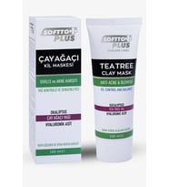 SOFTTO PLUS ÇAY AĞACI KİL MASKESİ 100 ML